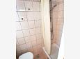 Bathroom 3 Duće, Bathroom 3 u smještaju tipa apartment, dopusteni kucni ljubimci i WIFI.