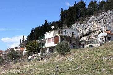 Property - Vacation Rentals 7578 Property Podašpilje (Omiš) - Accommodation 7578 - Vacation Rentals with sandy beach.