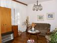 Living room Living room - Apartment A-758-a - Apartments Sumartin (Brač) - 758