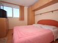 Bedroom 1 Split, Bedroom 1 u smještaju tipa apartment, dopusteni kucni ljubimci.