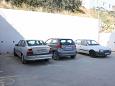 Parking lot - Apartments 7589 Parking lot Split (Split) - Accommodation 7589 - Apartments near sea with pebble beach.