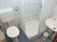 Bathroom 1 Bathroom 1 - Apartment A-759-a - Apartments Povlja (Brač) - 759