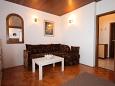 Living room Living room - Apartment A-7613-a - Apartments Ravni (Labin) - 7613