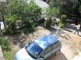Parking lot - Rooms 7616 Parking lot Rabac (Labin) - Accommodation 7616 - Rooms with pebble beach.
