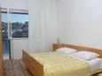 Bedroom 1 Povlja, Bedroom 1 u smještaju tipa apartment.