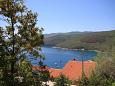 Terasa 2 - pohled Terasa 2 - pohled - Apartmán A-7622-a - Ubytování Rabac (Labin) - 7622