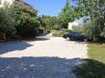 Parking lot - Apartments 7627 Parking lot Vabriga (Poreč) - Accommodation 7627 - Apartments with pebble beach.