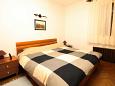 Bedroom 3 Bedroom 3 - Apartment A-7629-a - Apartments Rabac (Labin) - 7629