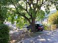 Parking lot - Apartments 7629 Parking lot Rabac (Labin) - Accommodation 7629 - Apartments with pebble beach.