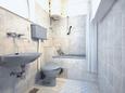 Bathroom 1 Bathroom 1 - Apartment A-763-a - Apartments Povlja (Brač) - 763