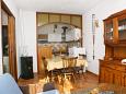 Dining room Dining room - Apartment A-764-a - Apartments Sumartin (Brač) - 764