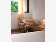 Dining room Dining room - Studio flat AS-765-a - Apartments Postira (Brač) - 765