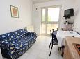 Dining room Dining room - Apartment A-7651-a - Apartments Rabac (Labin) - 7651