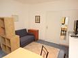 Living room Living room - Apartment A-7651-b - Apartments Rabac (Labin) - 7651