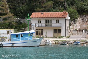 Property Plomin Luka, Labin, Property 7659 - Apartments blizu mora with pebble beach.