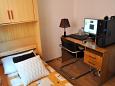 Ložnice 2 Pula, Ložnice 2 u smještaju tipa apartment, dopusteni kucni ljubimci i WIFI.