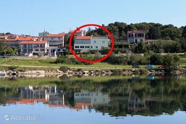 Property - Apartments 7665 Property Pula (Pula) - Accommodation 7665 - Apartments with pebble beach.