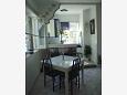 Dining room 1 Dining room 1 - House K-767 - Vacation Rentals Puntinak (Brač) - 767