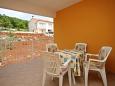 Shared terrace Shared terrace - Apartment A-7687-b - Apartments Trget (Raša) - 7687