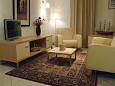 Obývací pokoj Obývací pokoj - Apartmán A-7688-a - Ubytování Rabac (Labin) - 7688