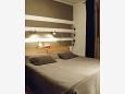 Ložnice 1 Ložnice 1 - Apartmán A-7688-a - Ubytování Rabac (Labin) - 7688