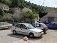 Parking lot - Apartments 770 Parking lot Pučišća (Brač) - Accommodation 770 - Apartments near sea with pebble beach.