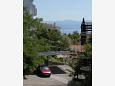 Parking lot - Apartments 7751 Parking lot Ičići (Opatija) - Accommodation 7751 - Apartments with pebble beach.