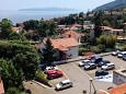 Parking lot - Apartments 7754 Parking lot Lovran (Opatija) - Accommodation 7754 - Apartments with pebble beach.