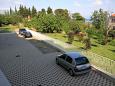 Parking lot - Apartments 7759 Parking lot Ičići (Opatija) - Accommodation 7759 - Apartments with pebble beach.