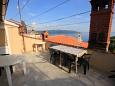 Shared terrace Shared terrace - Room S-7768-b - Rooms Brseč (Opatija) - 7768