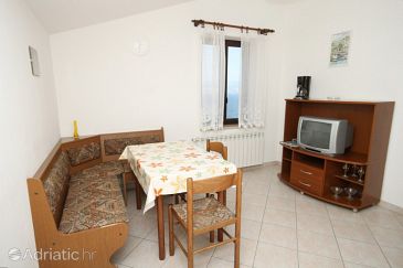 Dining room Kraj, Dining room u smještaju tipa apartment, WIFI.