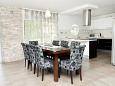 Dining room 1 Dining room 1 - House K-7777 - Vacation Rentals Opatija - Pobri (Opatija) - 7777