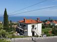 Shared terrace - view Shared terrace - view - Room S-7792-b - Rooms Lovran (Opatija) - 7792