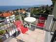 Shared terrace Shared terrace - Room S-7792-a - Rooms Lovran (Opatija) - 7792