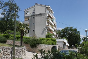 Property - Apartments 7819 Property Opatija (Opatija) - Accommodation 7819 - Apartments with pebble beach.