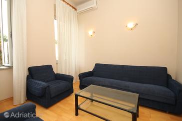 Living room Opatija, Living room u smještaju tipa apartment, dostupna klima, dopusteni kucni ljubimci i WIFI.
