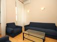 Living room Opatija, Living room u smještaju tipa apartment, dostupna klima, dopusteni kucni ljubimci i WIFI.