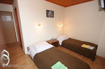 Bedroom Veli Brgud, Bedroom u smještaju tipa room, dopusteni kucni ljubimci i WIFI.