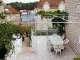 Courtyard - Rooms 785 Courtyard Milna (Brač) - Accommodation 785 - Rooms near sea.