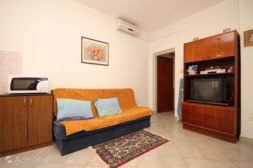 Living room Opatija - Pobri, Living room u smještaju tipa apartment, dostupna klima i WIFI.
