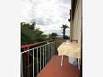 Shared balcony Shared balcony - Room S-7854-c - Rooms Opatija (Opatija) - 7854