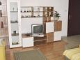 Living room Living room - Apartment A-786-a - Apartments Marušići (Omiš) - 786