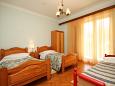 Bedroom Bedroom - Room S-7866-d - Rooms Rupa (Opatija) - 7866