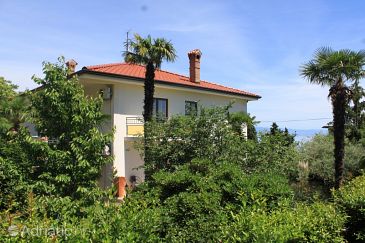 Property - Apartments 7869 Property Lovran (Opatija) - Accommodation 7869 - Apartments with pebble beach.