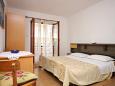 Bedroom Bedroom - Room S-7881-b - Rooms Ičići (Opatija) - 7881
