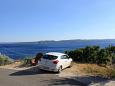 Parking lot - Apartments 789 Parking lot Brela (Makarska) - Accommodation 789 - Apartments with pebble beach.