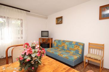Living room Opatija - Pobri, Living room u smještaju tipa apartment, WIFI.