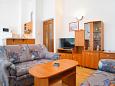 Living room Living room - Apartment A-792-a - Apartments Betina (Murter) - 792
