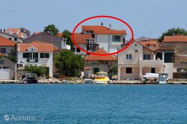 Property - Apartments 792 Property Betina (Murter) - Accommodation 792 - Apartments near sea.