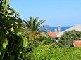 Shared terrace - view Mali Lošinj, Shared terrace - view u smještaju tipa apartment, dopusteni kucni ljubimci i WIFI.